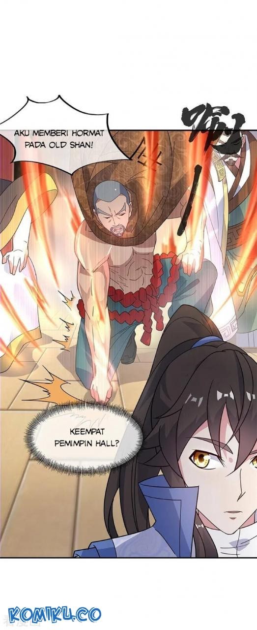 Peerless Soul (Peerless Battle Spirit) chapter 163